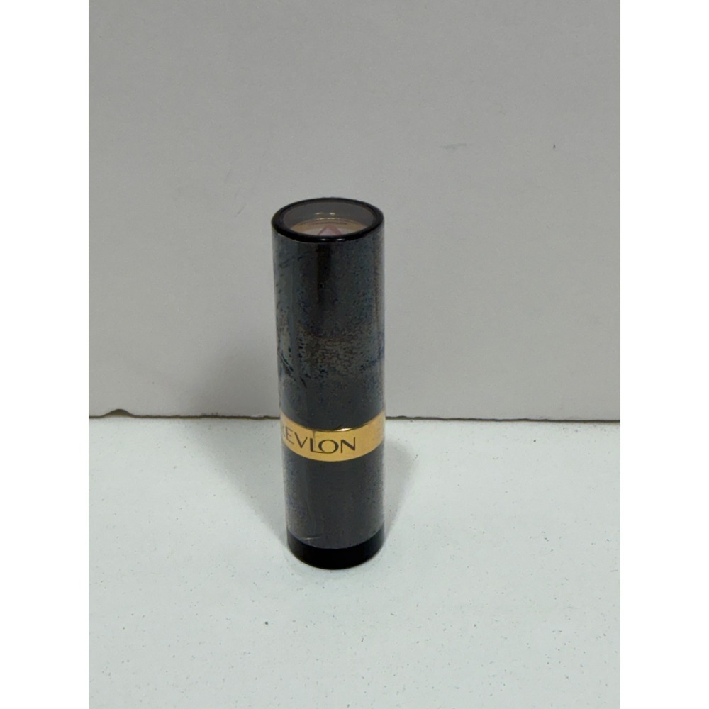 Revlon Super Lustrous Lipstick 130 Rose Velvet Creme Finish‎ New Sealed 0.15oz